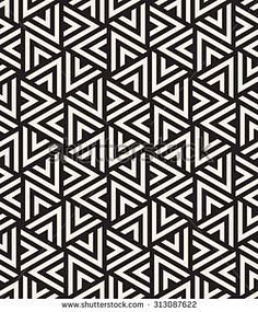 Vector seamless patt...