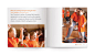 橙色箭头-C&#;39motion跳舞游戏品牌设计 平面设计 #采集大赛#