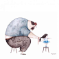 illustrations-show-love-between-dads-and-daughters1