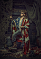 AGGA B.  wardrobe and prop stylist, Chicago. | CONCEPT | 6 : AGGA B. fashion stylist, Freddy Fabris photography