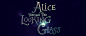 ALICE THROUGH THE LOOKING GLASS on Behance