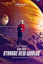 星际迷航：奇异新世界 第一季 Star Trek: Strange New Worlds Season 1 海报