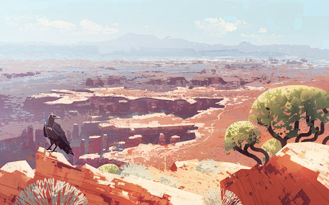 Canyonlands Plein Ai...