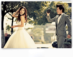 Damie-Yang采集到Wedding photos
