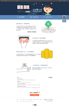 Joyce_girl采集到PC-金融网站