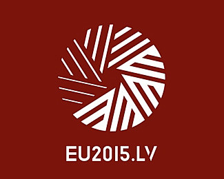 2015年拉脱维亚担任欧盟轮值主席国LO...