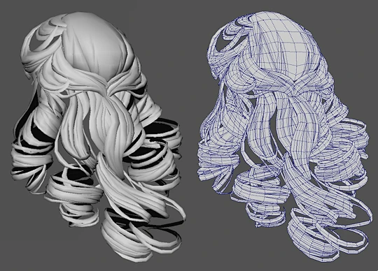 Modelling 3d Model Character, Character Modeling, Character Art ...