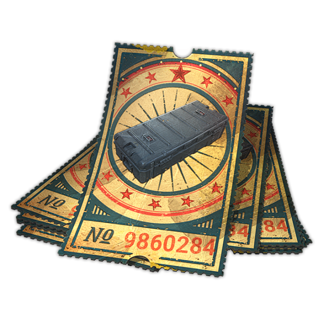 Contraband Coupon