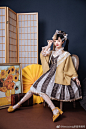 #虚数茶寮# 受注中！#图透# #转发抽奖#
受注时间：5月7日-6月3日（手动下架）

✨打掛风刺绣拖尾罩衫 大吉岭金
✨主题印花JSK 摩卡棕
✨刺绣衬衫 杏仁豆腐/鸳鸯奶茶
✨主题印花长SK 香芋紫...展开全文c
