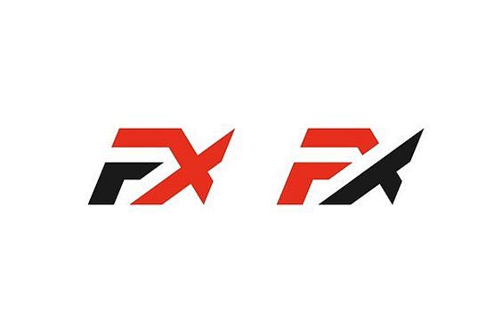 FX Monogram Logo by ...