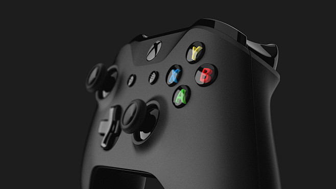 Xbox One X, Designed...