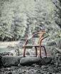Yuanyuan Armchair / minaxdo - 谷德设计网