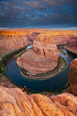 Horseshoe Bend, Glen Canyon National Recreation Area, Arizona