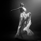 Daniel Tjongari黑白舞者人体艺术摄影佳作 [9P]-人物摄影