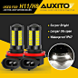 Image 1 - AUXITO H11 H8 LED Fog Light Driving Bulbs 5630SMD For Ford Focus Fusion 2006-18