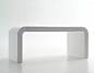 Signalement White Desk 582×452 11 Modern Minimalist Computer Desks Pict 11