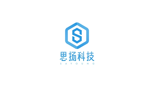 logo设计-思扬科技图片_Logo设计(原创)图片素材-花瓣网