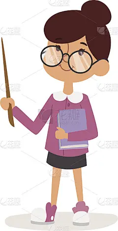 幼稚园教师用地球教小朋友地理课