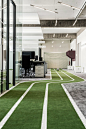 Onefootball HQ by TKEZ Architects