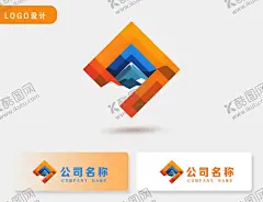 公司logo 【酷图网】科技标志,不规则几何,LOGO,矢量logo,卡通logo,手绘logo,logo插画,时尚logo,简洁logo,简约logo,创意logo,几何logo,公司标志,企业标志,日出,太阳元素,太阳logo,书社,公司图标,企业图标,公司logo,企业logo,字母logo,图形logo