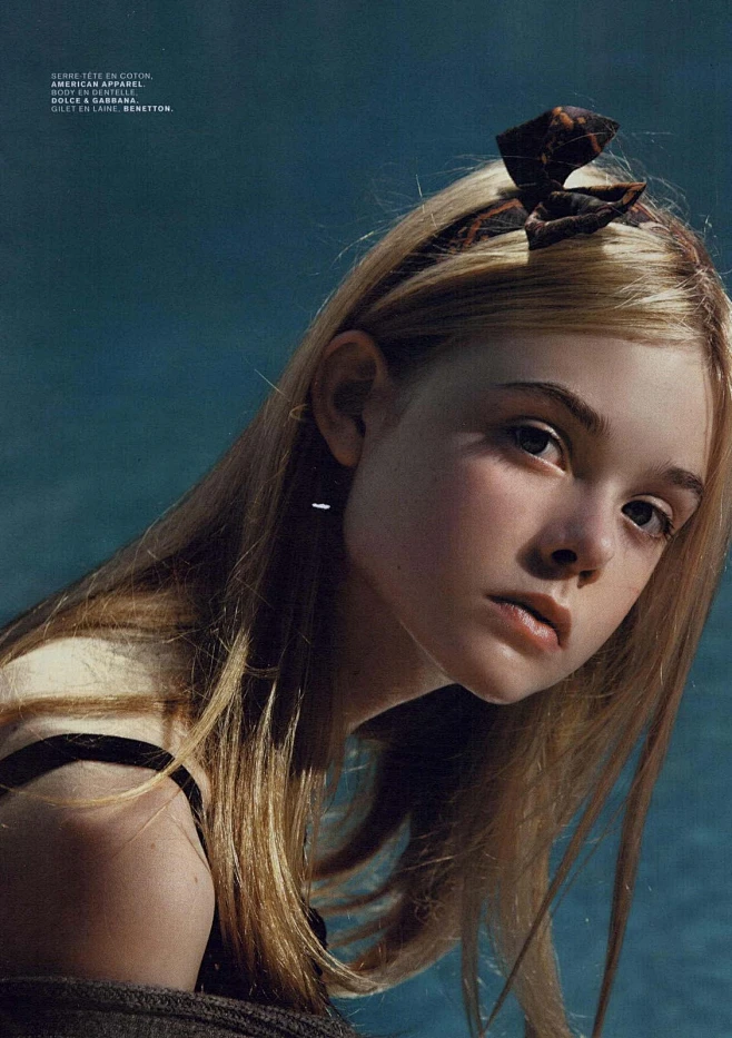 Elle Fanning-花瓣网