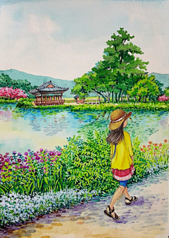 咸鱼滚泥采集到man画