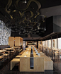 Taiwan Noodle House by Golucci International Design, Beijing » Retail Design Blog