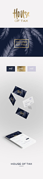 Cocorrina: NEW IN PORTFOLIO: HOUSE OF TAX BRANDING@北坤人素材