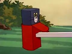 [cp]日本致力于还原《猫和老鼠》的手办艺术家 Taku 的最新作品，现在的一些作品甚至加入了可动效果，脑洞真的越来越大了[哆啦A梦吃惊]

(twi: inouetable ​​​) ​​​[/cp]