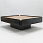 VICO MAGISTRETTI, 1960s 'Caori' Coffee Table by Gavina, Italy.