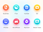 icon图标╱icon﹝UI﹞╱uiiocn，icon，规范icon，APPiconwebappicon