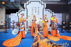 法海888采集到礼仪模特