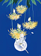 mu_mashu｜日本插画师、绘本艺术家