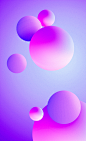 Geometry 4.0 : GEOMETRY 4.0This is another entry in my geometry project. While the last 3 entries were heavily inspired by architecture and light, this round is focusing more on circular shapes and colors. My inspiration here was planets or bubbles. I was