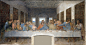 Last-Supper-wall-painting-restoration-Leonardo-da-1999.jpg (1600×833)