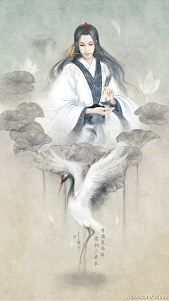 抹流年采集到古典
