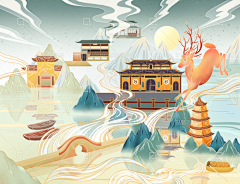 倾＂采集到背景