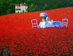 尔东城采集到Czech artist Dima Dmitriev