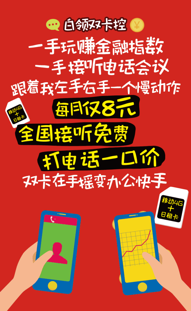 日租卡超值上市！1块5=1.5G，不用不...