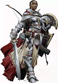 【典藏】插画大师《英国插画师Wayne Reynolds作品欣赏》-腾讯游戏学院
