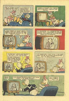 Donald Duck 1962 Issue 85 | Read Donald Duck 1962 Issue 85 comic online in high quality. Read Full Comic online for free - Read comics online in high quality .|viewcomiconline.com