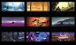 Worlds 2020 "Take Over" Color Script