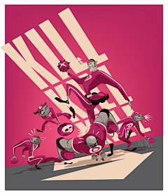 平面涂鸦 _素材图片_插画/漫画图片素材_花瓣网