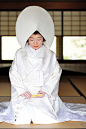日本传统新娘