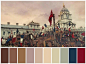 ◱ 电影配色赏析 ◪ ins: colorpalette.cinema : ◱ 电影配色赏析 ◪ ins: colorpalette.cinema