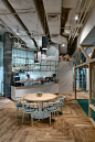 Tartufo Trattoria / YOD design studio-餐饮空间-室内设计联盟 - Powered by Discuz!