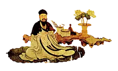 古风免抠元素古代人物画像PNG