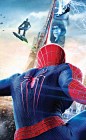 The Amazing Spider-Man 2 Movie Poster #2 - Internet Movie Poster Awards Gallery