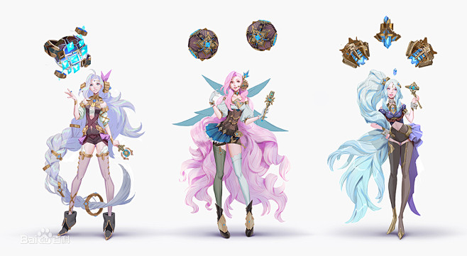 星籁歌姬图片_百度百科