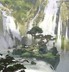 Designer－GQ采集到插画